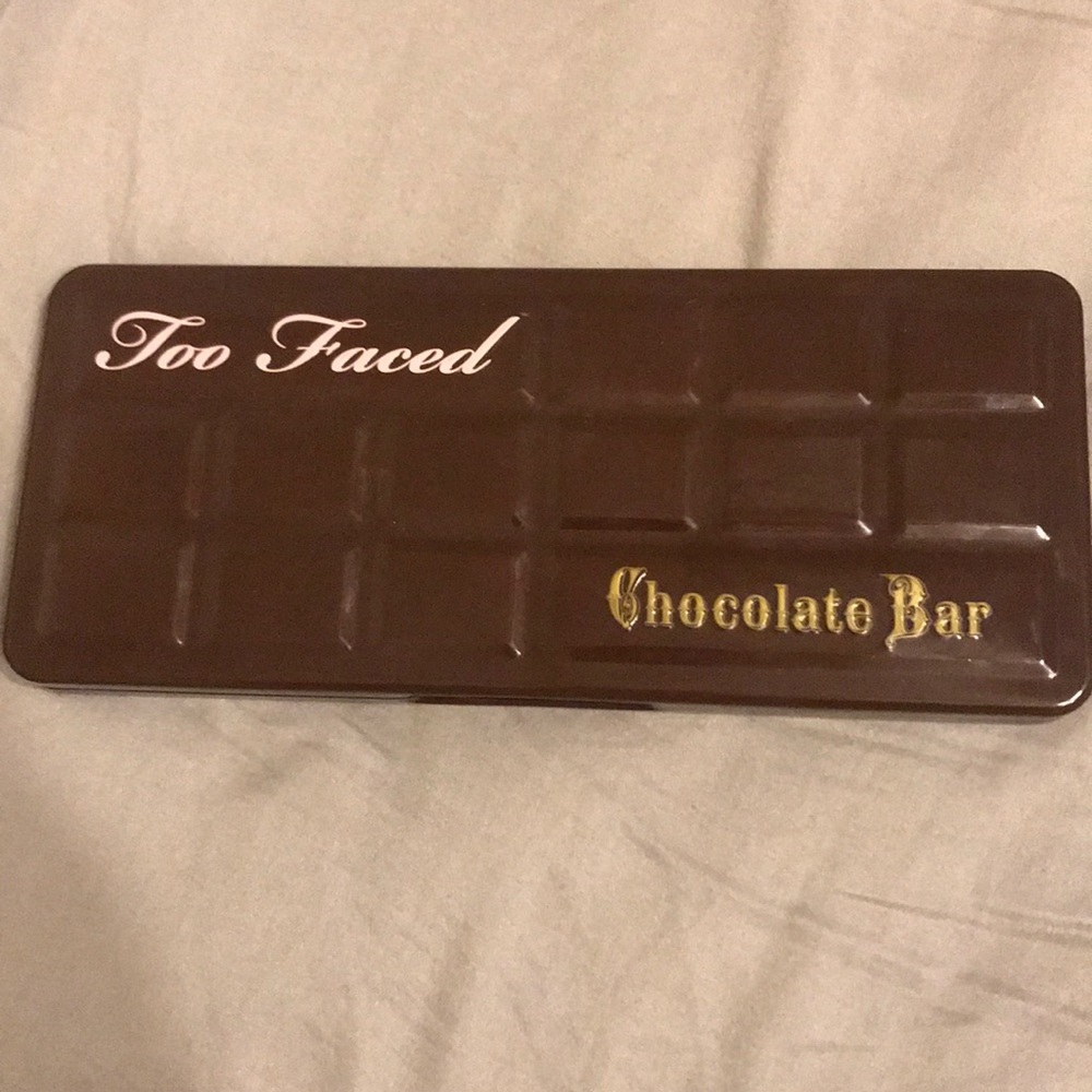 Too Faced Chocolate Bar Eye Palette